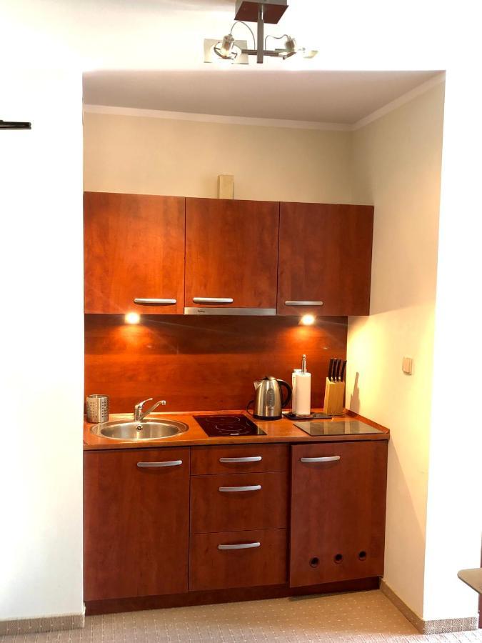 Apartament W Dzielnicy Nadmorskiej シフィノウイシチェ エクステリア 写真