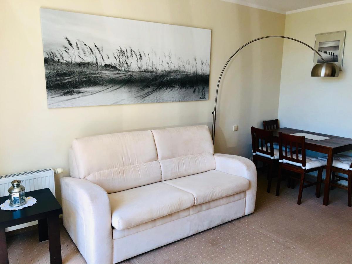 Apartament W Dzielnicy Nadmorskiej シフィノウイシチェ エクステリア 写真