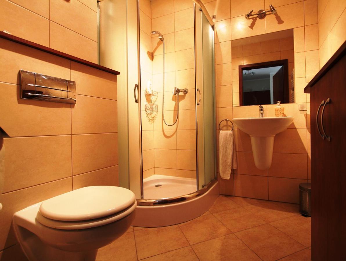Apartament W Dzielnicy Nadmorskiej シフィノウイシチェ エクステリア 写真