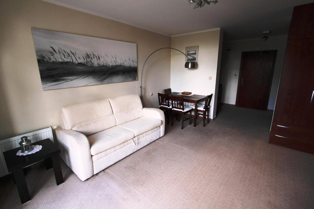 Apartament W Dzielnicy Nadmorskiej シフィノウイシチェ エクステリア 写真
